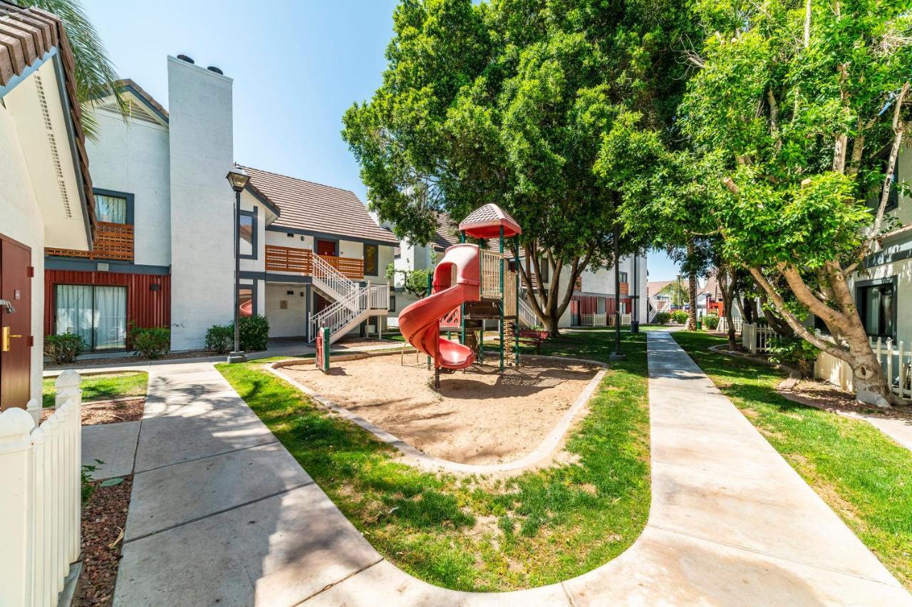 Apartamento Metro Phx Studio Full Kitchen Long Term Discounts Phoenix Exterior foto